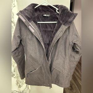 North Face Fleece Jacket
